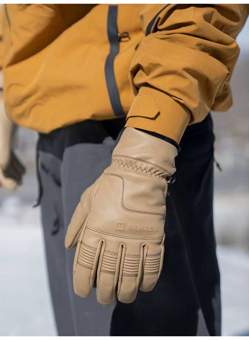 أرمادا WASCO WORK GLOVE - Sand - Image 2